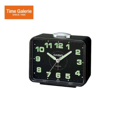 Casio TQ-218-1 Desk Top Analog Clock Casio TQ-218-1 Desk Top Analog Clock